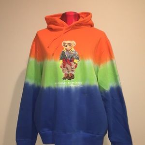 Ralph Lauren Polo Hoodie Pullover.
